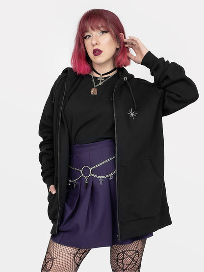 The Sun Zipped Hoodie
