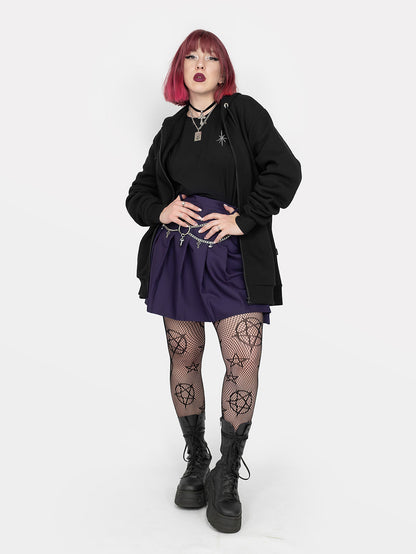 The Sun Zipped Hoodie