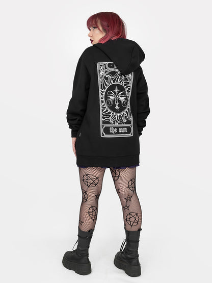 The Sun Zipped Hoodie