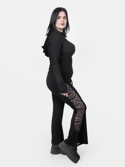 Sylvaris LENZING ™ ECOVERO Lace Flares