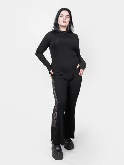 Sylvaris LENZING ™ ECOVERO Lace Flares