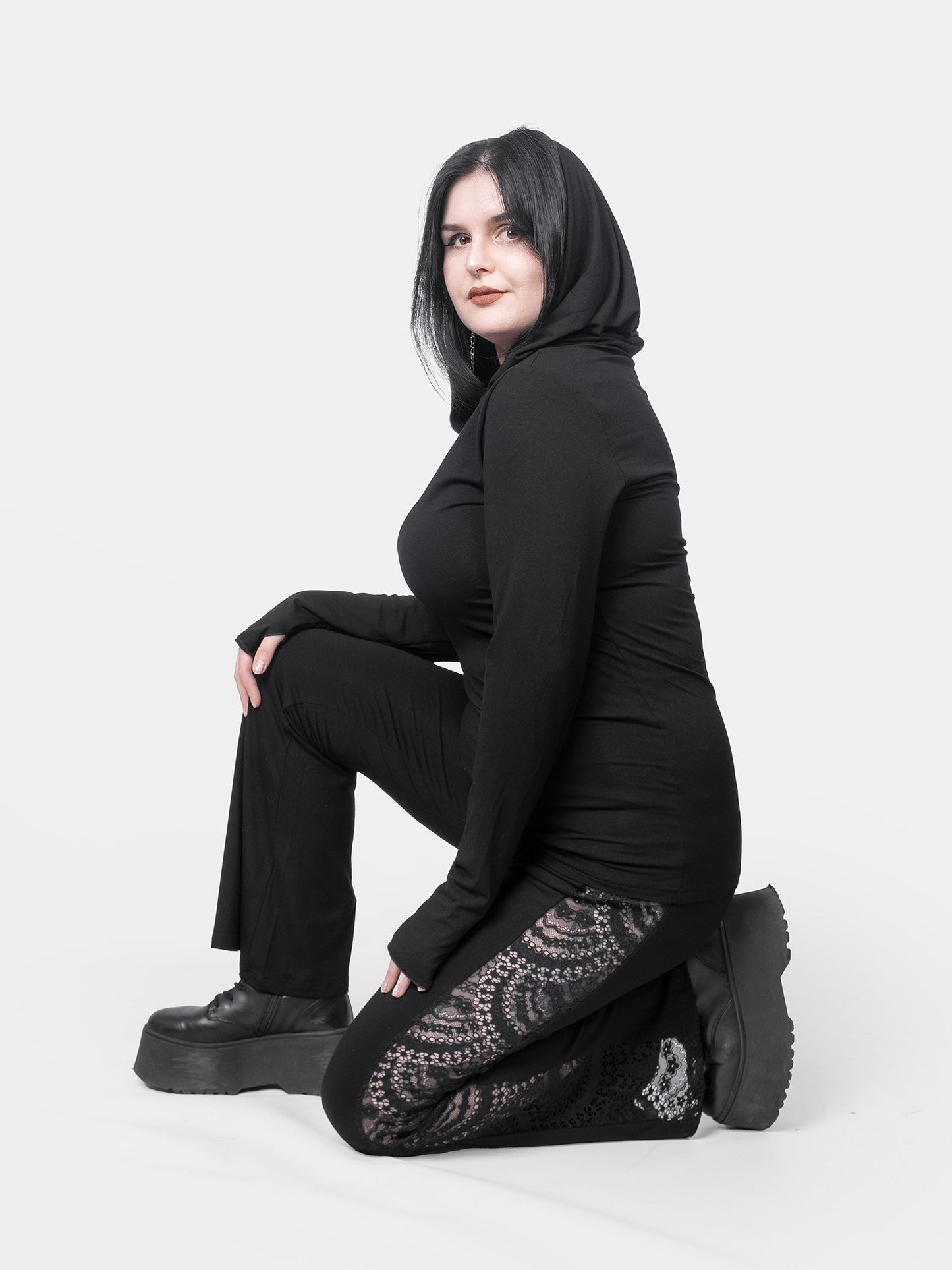 Sylvaris LENZING ™ ECOVERO Lace Flares