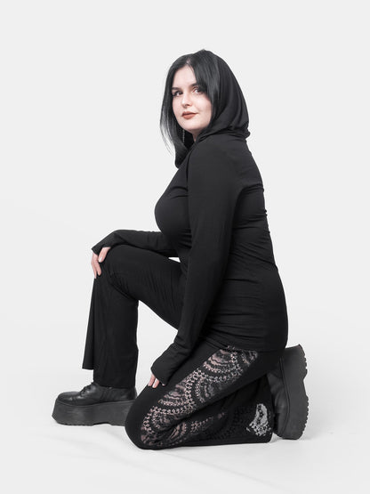 Sylvaris LENZING ™ ECOVERO Lace Flares