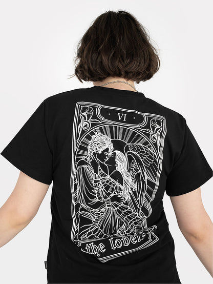 T-shirt The Lovers