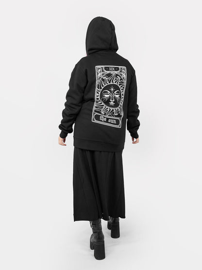 The Sun Zipped Hoodie