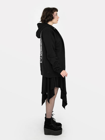 The Sun Zipped Hoodie