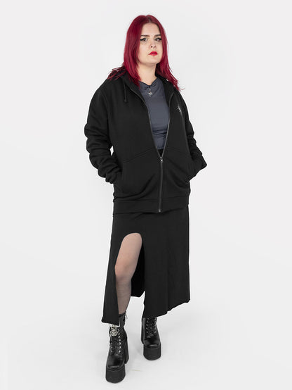 The Sun Zipped Hoodie
