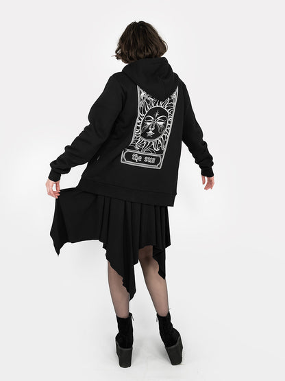 The Sun Zipped Hoodie
