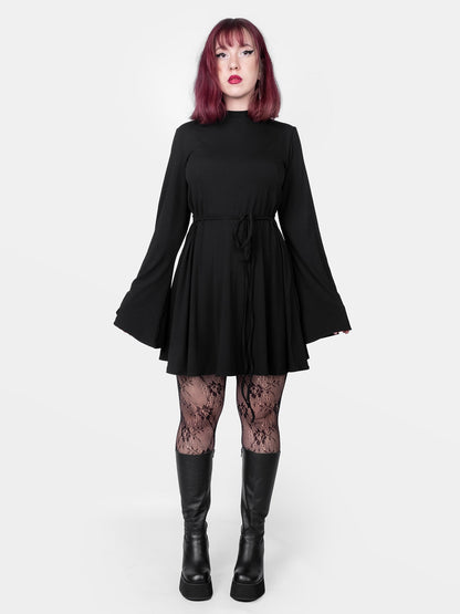 Thalia Turtleneck Dress