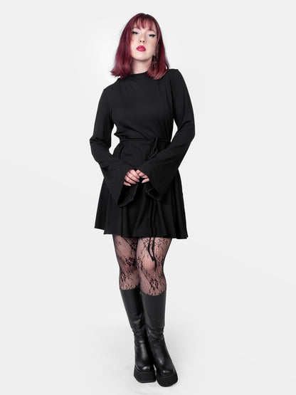 Thalia Turtleneck Dress