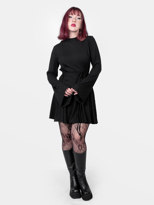 Thalia Turtleneck Dress
