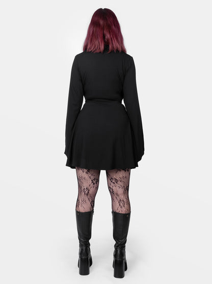 Thalia Turtleneck Dress