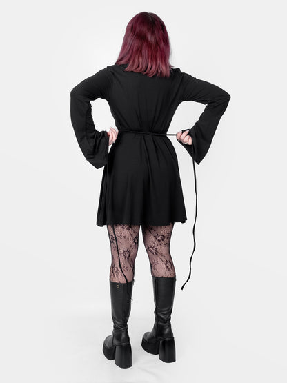 Thalia Turtleneck Dress
