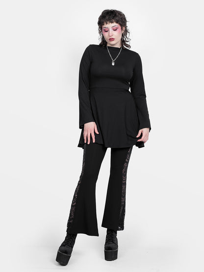 Thalia Turtleneck Dress