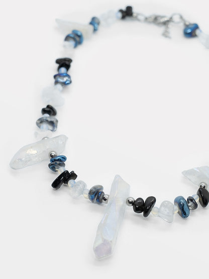 Valhalla Gemstone Choker