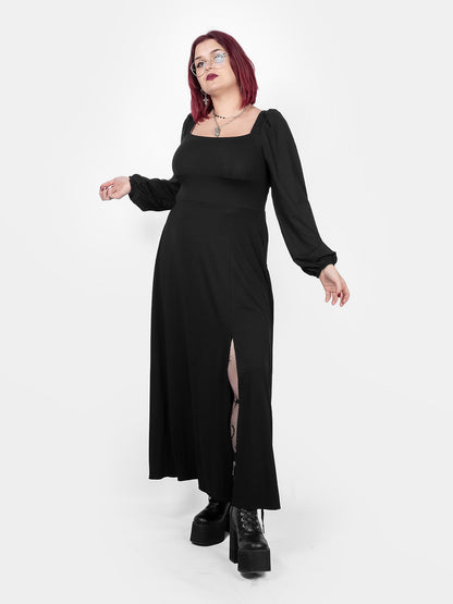 Valkyrie Lace Up Dress