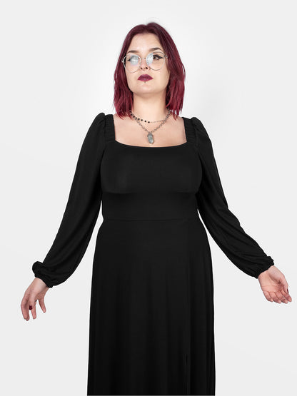 Valkyrie Lace Up Dress