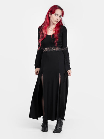 Marigold Lace Dress