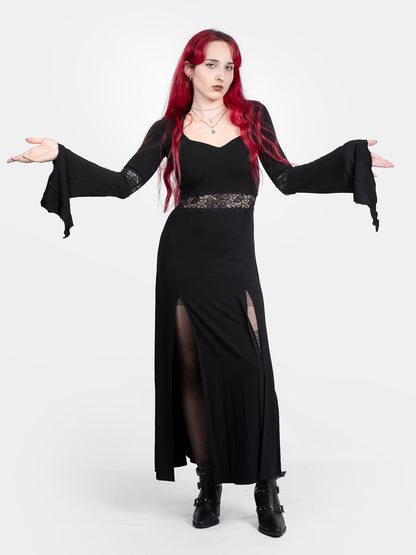 Marigold Lace Dress