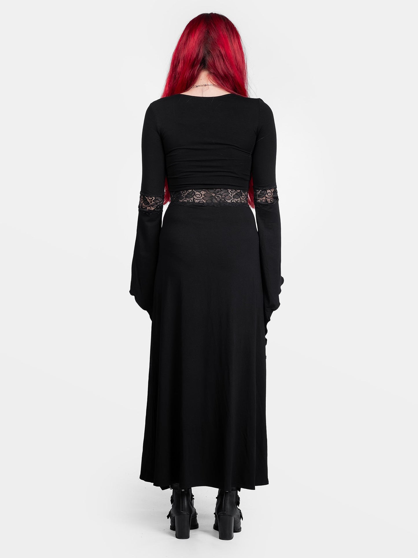 Marigold Lace Dress