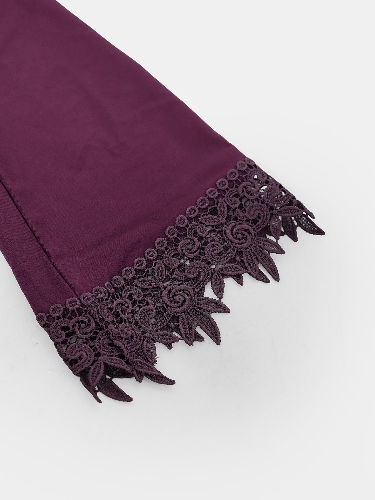 Whimsy Wide Sleeve Lace Shrug