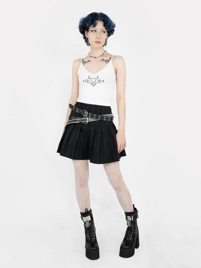 Paradise Heart Crop Top