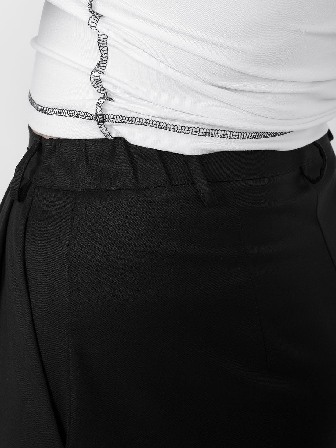 Phantom Wide Leg Trousers