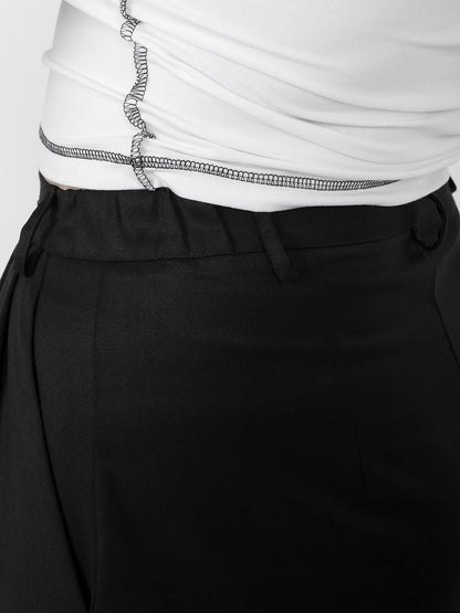 Phantom Wide Leg Trousers