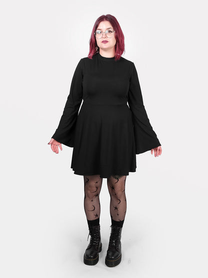 Thalia Turtleneck Dress