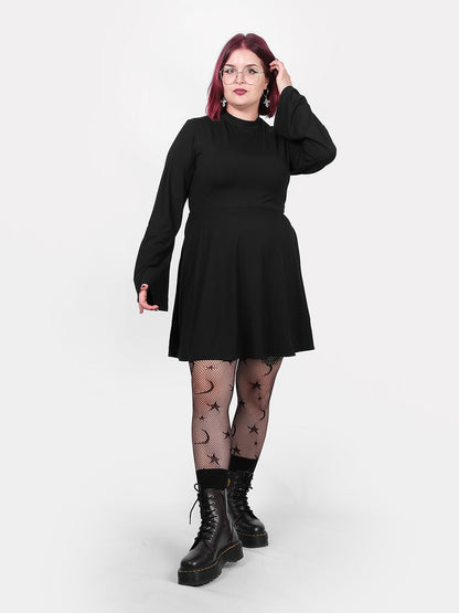 Thalia Turtleneck Dress