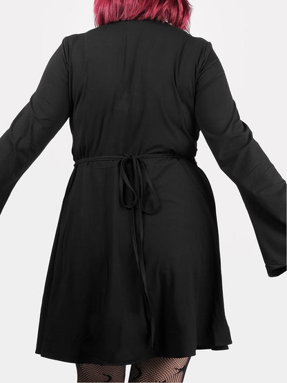 Thalia Turtleneck Dress