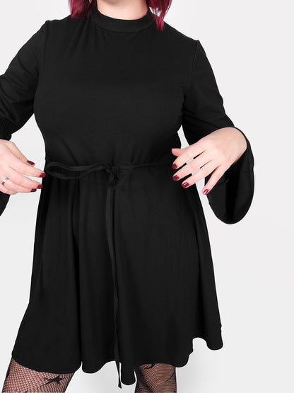 Thalia Turtleneck Dress