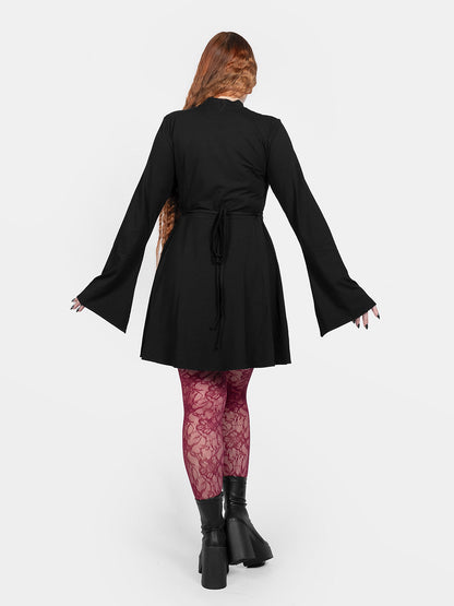 Thalia Turtleneck Dress