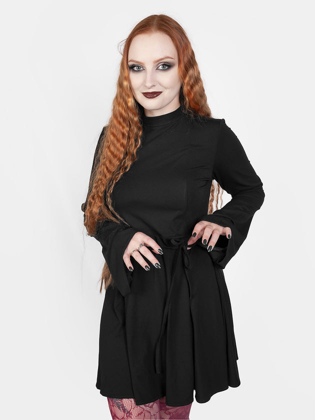 Thalia Turtleneck Dress