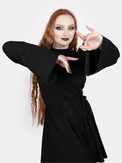 Thalia Turtleneck Dress