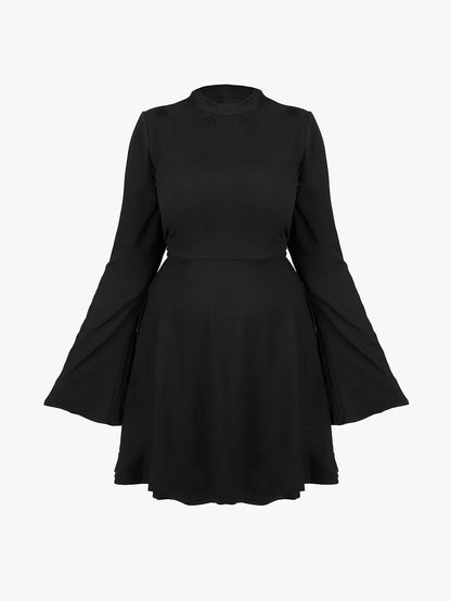 Thalia Turtleneck Dress