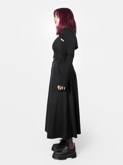 Berserk Wide Sleeve Lenzing™ Ecovero™ Shrug