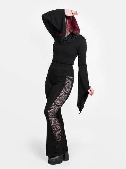 Wisteria Bell Sleeve Top