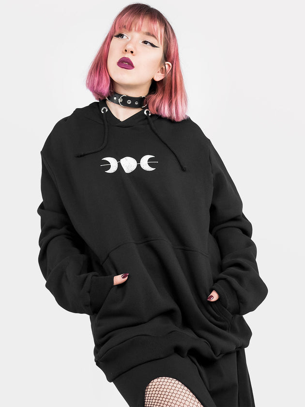 Triple Goddess Hoodie