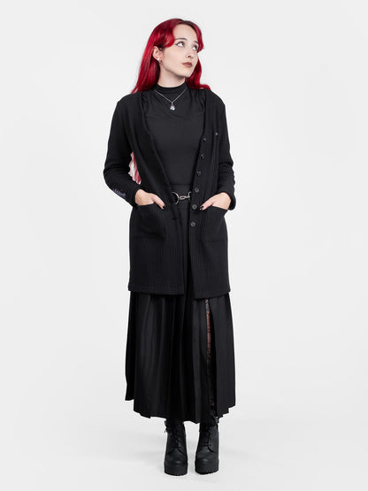 Flora Embroidered Cardigan