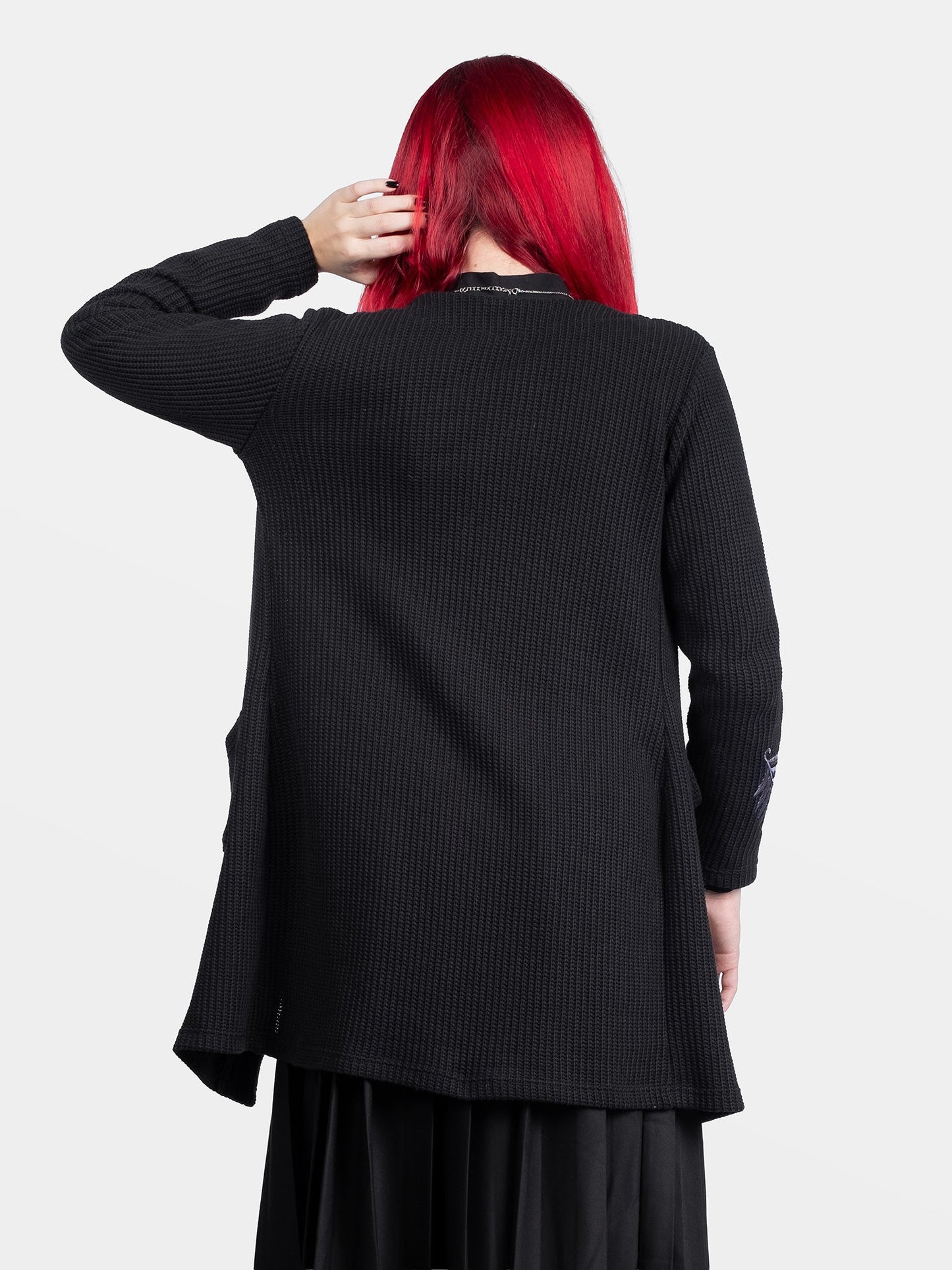 Flora Embroidered Cardigan