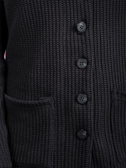 Flora Embroidered Cardigan
