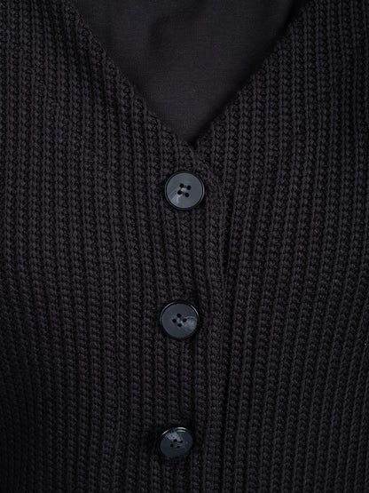 Flora Embroidered Cardigan