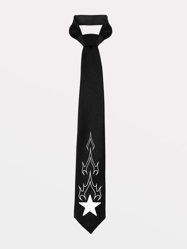 Supernova Star Tie