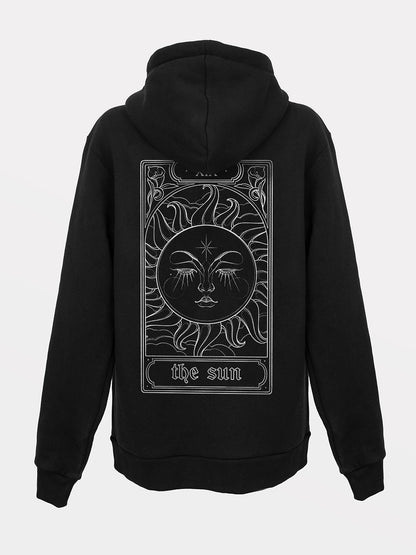 The Sun Zipped Hoodie