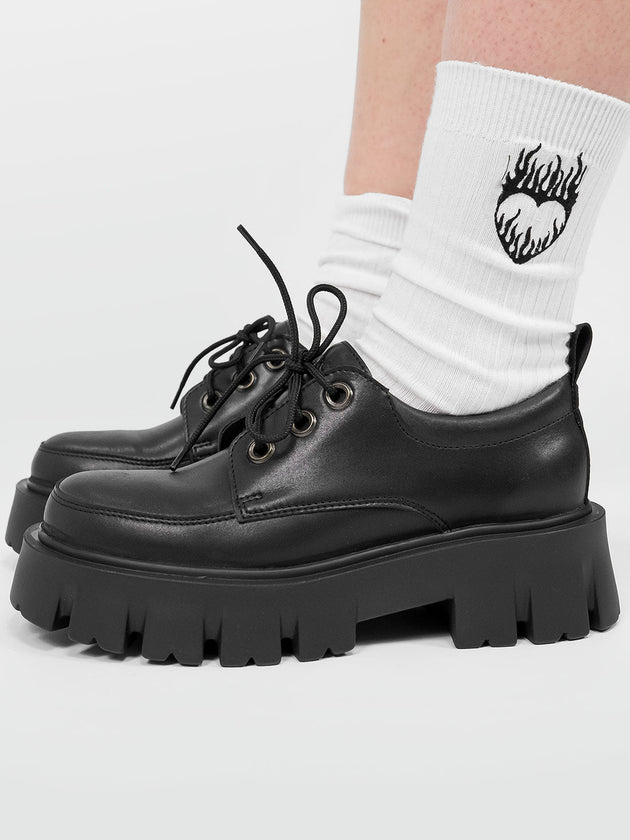 Sirius Black Platform Boots