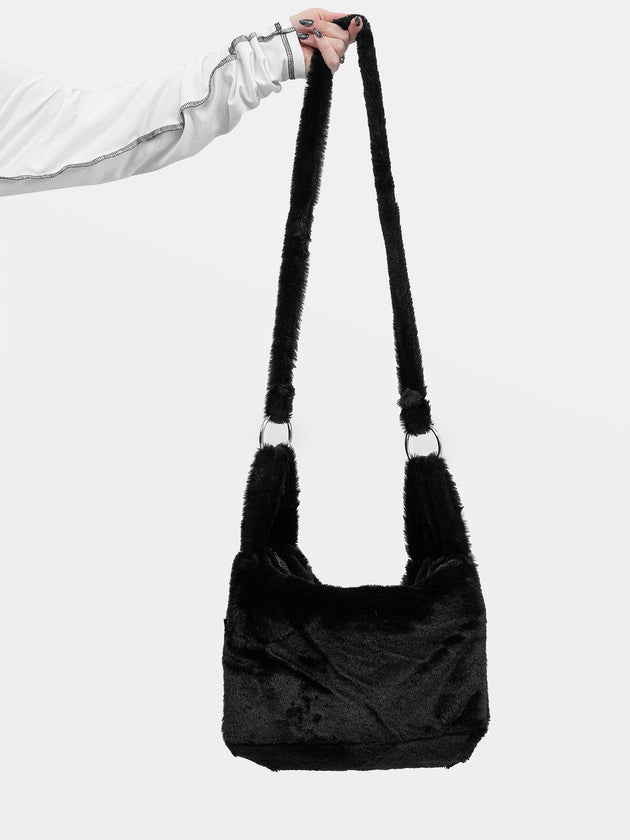 Banshee Plushy Messenger Bag