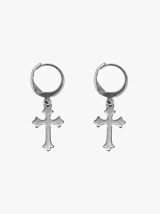 Blessing Cross Earrings