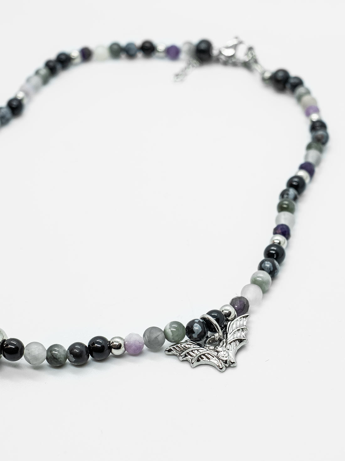 Bonebreaker Gemstone Choker