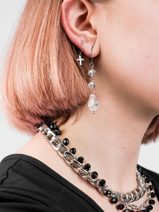 Felicity Crystal Earrings